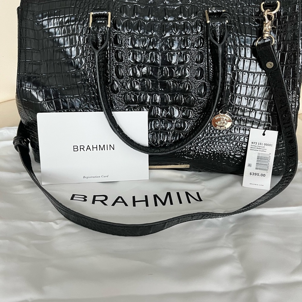 New Brahmin Finley!